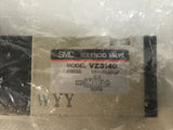 SMC VZ3140 Pneumatic Solenoid Valve 24VDC 1.5-7kgf/cm2