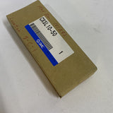 SMC CXSL10-50 Dual Rod Cylinder 10mm Bore