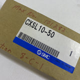 SMC CXSL10-50 Dual Rod Cylinder 10mm Bore