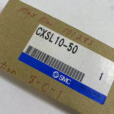 SMC CXSL10-50 Dual Rod Cylinder 10mm Bore