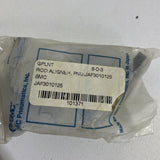 SMC JAF30-10-125 Floating Joint Flange Type New Lot of 2