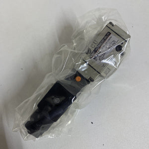 SMC 30-VP344-5D-02A Valve Solenoid VP3/5/7 SOL 3-PORT
