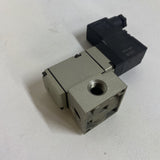 SMC 30-VP344-5D-02A Valve Solenoid VP3/5/7 SOL 3-PORT