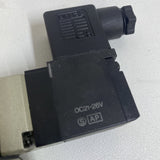 SMC 30-VP344-5D-02A Valve Solenoid VP3/5/7 SOL 3-PORT