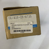 SMC CE1B20-25-A73S Stroke Reading Cylinder Monosahi-Kun CE1
