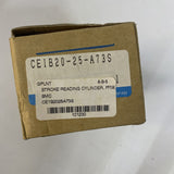 SMC CE1B20-25-A73S Stroke Reading Cylinder Monosahi-Kun CE1