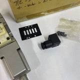 SMC VS4324-0009D Solenoid Valve for parts or repair