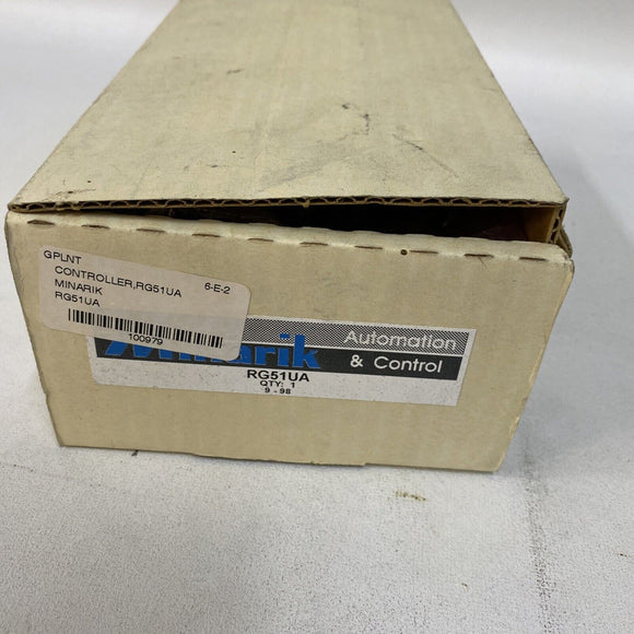 American Control Electronics Minarik, RG51UA, DC MOTOR CONTROLLER