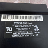 American Control Electronics Minarik, RG51UA, DC MOTOR CONTROLLER