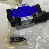 YUKEN DSG-01-2B2-D24-60 Directional Valve New in Box