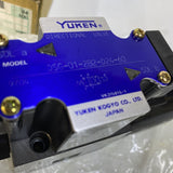 YUKEN DSG-01-2B2-D24-60 Directional Valve New in Box