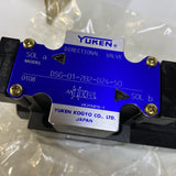YUKEN DSG-01-2B2-D24-50 Directional Valve New in Box