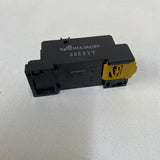 Omron PYF14A Mini Relay Socket Base14-PIN 5AMP 250VAC 125VDC DIN-Track NEW