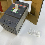 ABB SACE TMAX T4L-D 250 3 Pole Circuit Breaker *NEW in Box w/hdwr