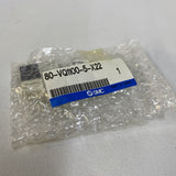 SMC VQ1100-5-X22 Solenoid Valve New