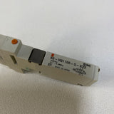 SMC VQ1100-5-X22 Solenoid Valve New