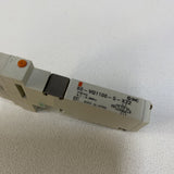SMC VQ1100-5-X22 Solenoid Valve New