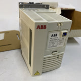 New ABB ACS143-K75-1 ACS140 AC Drive Frequency Converter 3.2A 1/2HP - USA