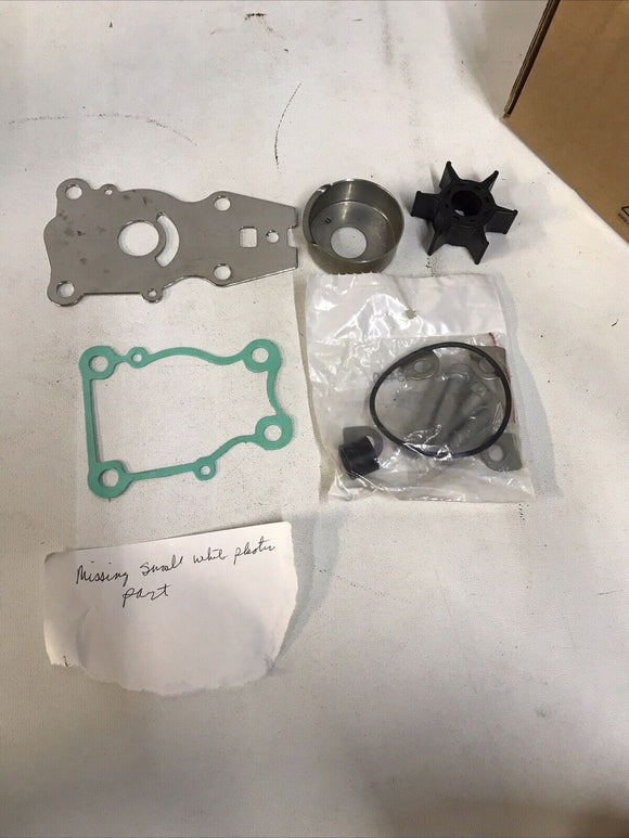Sierra Marine Water Pump Kit Replaces Yamaha Outboard 66T-W0078-00-00 18-3440