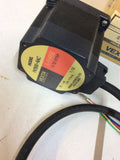 PAIR Vexta Stepping Motor PK566NAC 5 Phase DC1.43V 1.4Amp .72/step