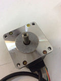 PAIR Vexta Stepping Motor PK566NAC 5 Phase DC1.43V 1.4Amp .72/step