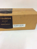 Mitsubishi Intelligent and Advanced Inverter FR-A520-0.4K-NA AC200
