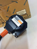 ORIENTAL MOTOR KBLM460GD-C VEXTA AC SERVO MOTOR 60 WATTS 3000 RPM
