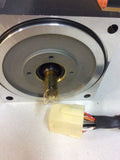 ORIENTAL MOTOR KBLM460GD-C VEXTA AC SERVO MOTOR 60 WATTS 3000 RPM