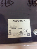 Oriental Vexta ASD24A-A Servo Motor Driver New In Box