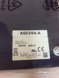 Oriental Vexta ASD24A-A Servo Motor Driver New In Box