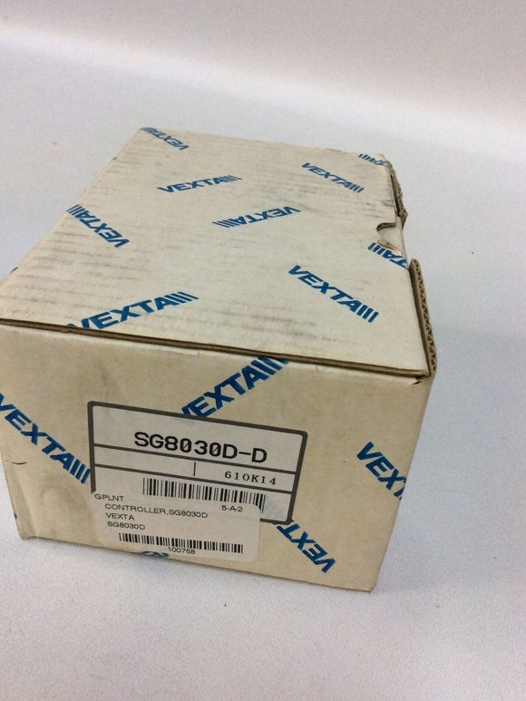 VEXTA ORIENTAL SG8030D Stepping Motor Controller 24VDC 0.1A W/Base
