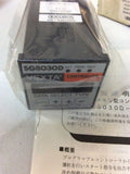 VEXTA ORIENTAL SG8030D Stepping Motor Controller 24VDC 0.1A W/Base