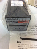 VEXTA ORIENTAL SG8030D Stepping Motor Controller 24VDC 0.1A W/Base
