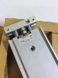 SMC CXSL20-60 / CXSL2060 Dual Rod Guided Cylinder