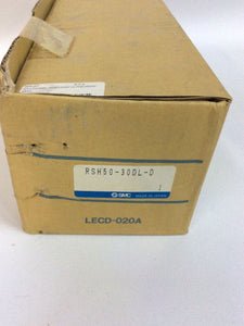 SMC RSH50-30DL-D Stopper Cylinder