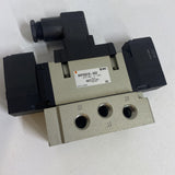 SMC NVFS3210-5DZ 24vdc VFS3000 SOL VALVE 4/5 PORT