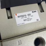 SMC NVFS3210-5DZ 24vdc VFS3000 SOL VALVE 4/5 PORT