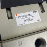 SMC NVFS3210-5DZ 24vdc VFS3000 SOL VALVE 4/5 PORT