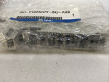 SMC 80-VQ2100Y-5C-X22 Pneumatic Solenoid Valve 0.1-0.7MPa