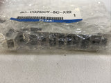 SMC 80-VQ2100Y-5C-X22 Pneumatic Solenoid Valve 0.1-0.7MPa
