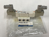 SMC SY5340-5DS-02 Pneumatic Solenoid Valve 0.2-0.7MPa 24VDC