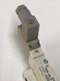SMC SY5340-5DS-02 Pneumatic Solenoid Valve 0.2-0.7MPa 24VDC