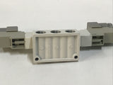 SMC SY5340-5DS-02 Pneumatic Solenoid Valve 0.2-0.7MPa 24VDC