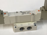 SMC SY5340-5DS-02 Pneumatic Solenoid Valve 0.2-0.7MPa 24VDC
