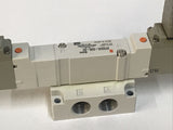 SMC SY5340-5DS-02 Pneumatic Solenoid Valve 0.2-0.7MPa 24VDC