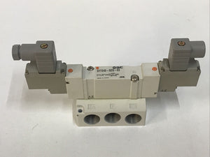 SMC SY7240-5DS-03 SY7000 Solenoid Valve 0.1-0.7 MPa
