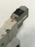 SMC SY7240-5DS-03 SY7000 Solenoid Valve 0.1-0.7 MPa