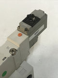 SMC SY7240-5DS-03 SY7000 Solenoid Valve 0.1-0.7 MPa