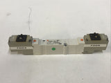 SMC SY5340-5DS-02 Pneumatic Solenoid Valve 0.2-0.7MPa 24VDC