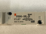SMC SY5340-5DS-02 Pneumatic Solenoid Valve 0.2-0.7MPa 24VDC